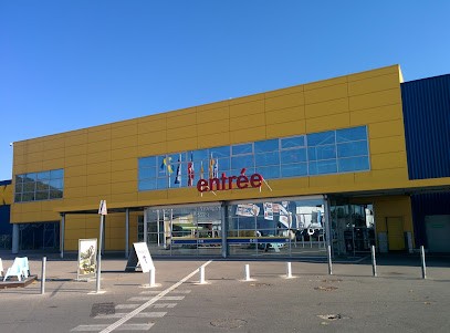 IKEA Marseille Vitrolles, Magasin de Meubles et Décoration à Vitrolles