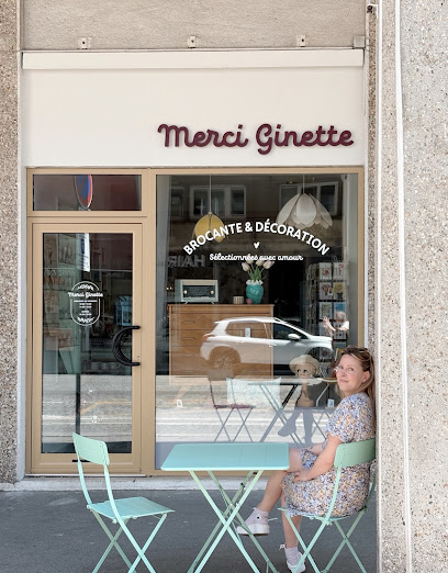 Merci Ginette Magasin De Meubles au Havre
