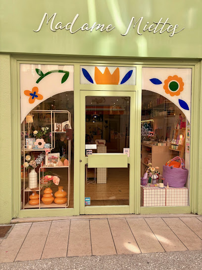 Madame Miettes, Magasin De Meubles à Dijon