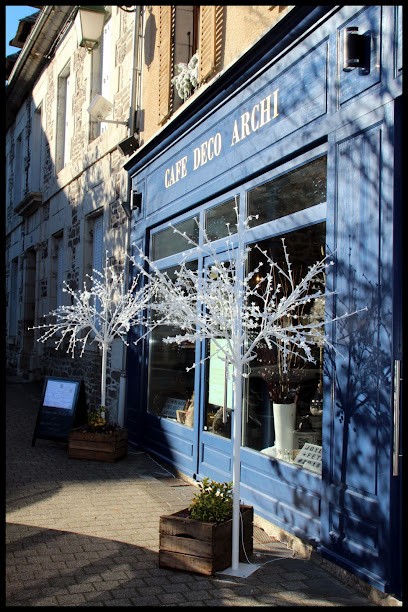 Café Déco Archi, Magasin De Meubles à Riom-ès-Montagnes