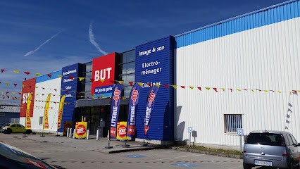 But, Magasin De Meubles à Pontarlier