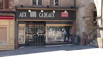 Aux 1000 cadeaux, Magasin de Meubles et Décoration à Luxeuil-les-Bains