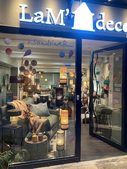 La M'deco de Sandrine B, Magasin de Meubles et Décoration à Thonon-les-Bains