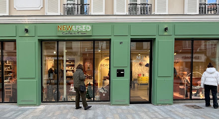 Newused Collection Magasin De Meubles à Clamart