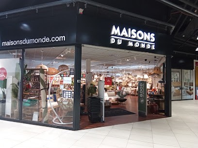 Maisons du Monde, Magasin de Meubles et Décoration à Saint-Nazaire