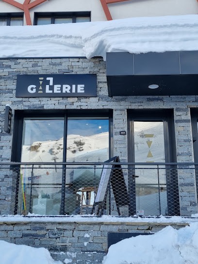 La Galerie Tignes, Magasin de Meubles et Décoration à Tignes