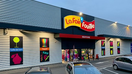 La Foir'Fouille, Magasin de Meubles et Décoration à Givet