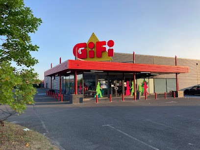 Gifi Mimizan, Magasin De Meubles à Mimizan