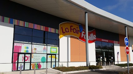 La Foir'Fouille, Magasin de Meubles et Décoration au Plessis-Belleville