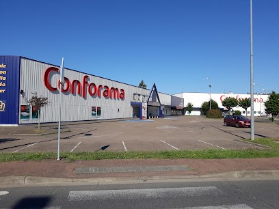 Conforama Nevers, Magasin de Meubles et Décoration à Varennes-Vauzelles