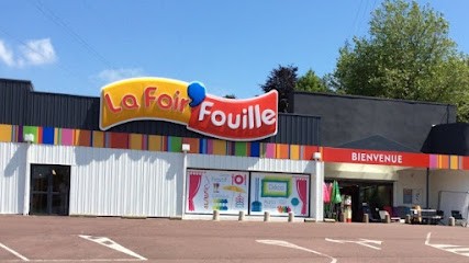 La Foir'Fouille, Magasin de Meubles et Décoration à Saint-Pierre-de-Coutances