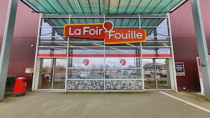 La Foir'Fouille, Magasin de Meubles et Décoration à Étampes