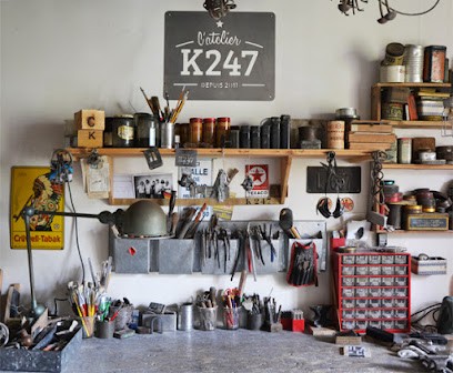 L'atelier K247, Magasin De Meubles à Paroy-sur-Tholon