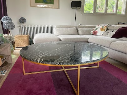 Ma Table En Marbre, Fabricant de Meubles à Saint-Denis