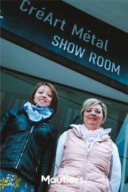 Créart'Métal, Magasin de Meubles et Décoration à Moûtiers