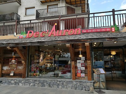 Dec'Auron, Magasin de Meubles et Décoration à Saint-Étienne-de-Tinée