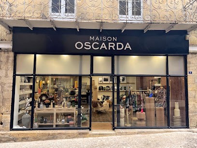 Maison Oscarda, Magasin de Meubles et Décoration à Sarlat-la-Canéda