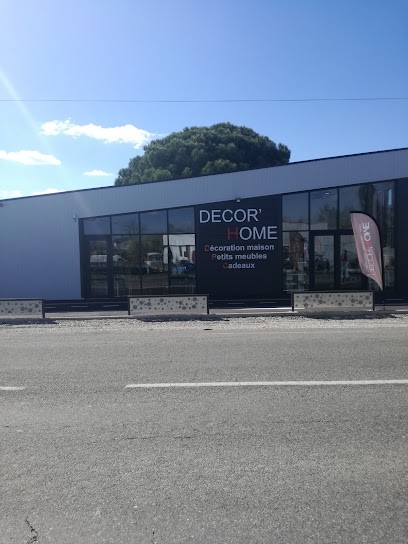 DECOR'HOME, Magasin de Meubles et Décoration à Saint-Jean-du-Falga
