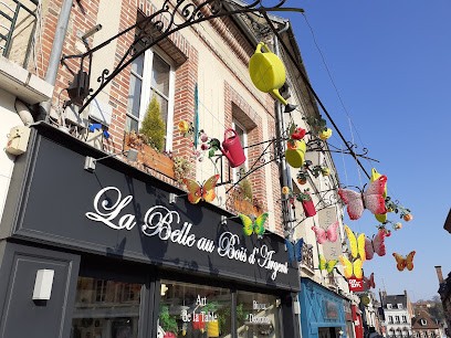 La Belle au Bois d'Argent, Magasin de Meubles et Décoration à L'Aigle