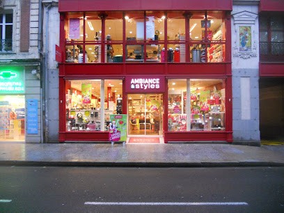 Ambiance & Styles | LAVAL, Magasin de Meubles et Décoration à Laval
