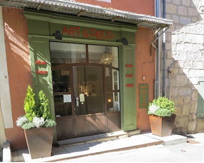 Atelier Mobibois, Magasin de Meubles et Décoration à Forcalquier