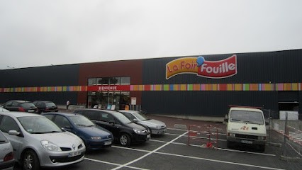 La Foir'Fouille, Magasin de Meubles et Décoration à Guéret