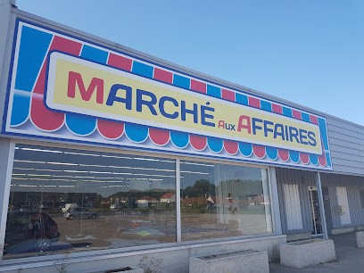 Marché Aux Affaires, Magasin de Meubles et Décoration à Warmeriville