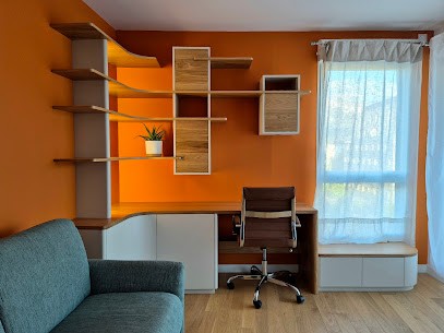 Ébéniste Annecy - Design Guillaume Giraud - Atelier D'ébénisterie, Fabricant de Meubles à Argonay