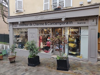 La Cane de Jeanne, Magasin de Meubles et Décoration à Marly-le-Roi