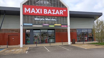 Maxi Bazar, Magasin de Meubles et Décoration à Saint-Maximin