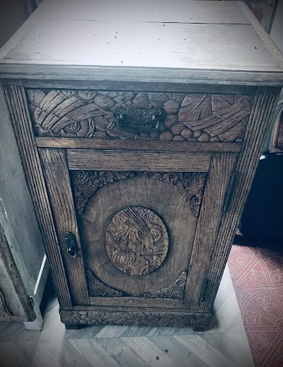 Atelier Ozalie, Magasin de Meubles et Décoration à Yvoire