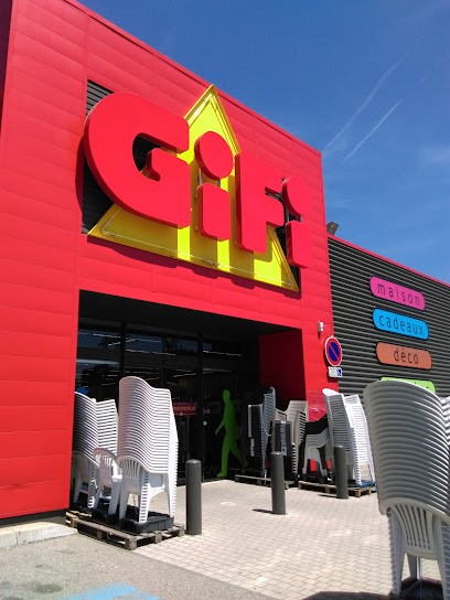 GiFi L'arbresle, Magasin de Meubles et Décoration à L'Arbresle