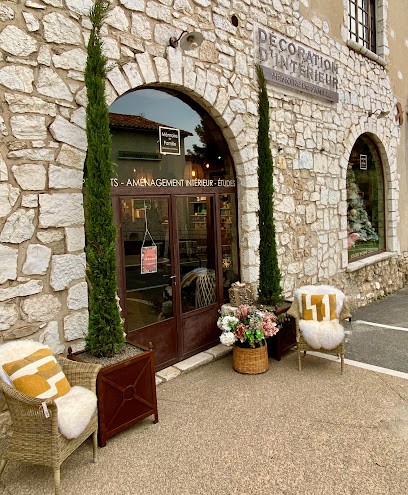 Mémoire de famille, Magasin de Meubles et Décoration à Saint-Paul-de-Vence