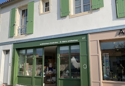 Les Penates, Magasin De Meubles à Sainte-Marie-de-Ré