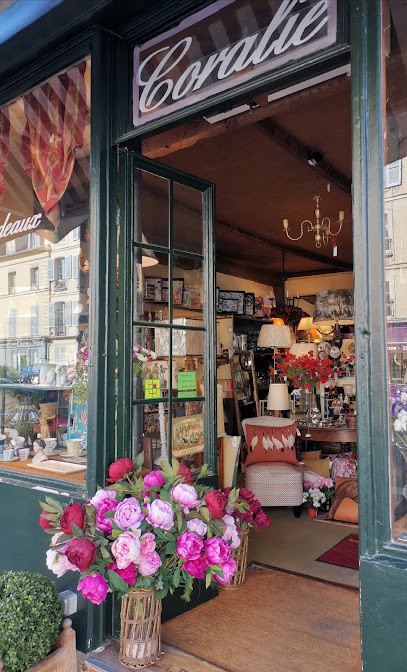 Coralie, Magasin de Meubles et Décoration à Versailles