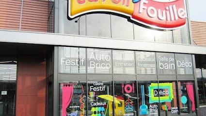 La Foir'Fouille, Magasin de Meubles et Décoration à Montluçon