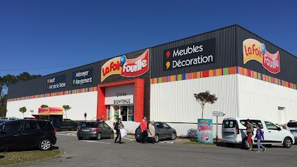 La Foir'Fouille, Magasin de Meubles et Décoration à Tarnos