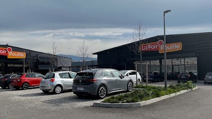 La Foir'Fouille, Magasin de Meubles et Décoration à Échirolles