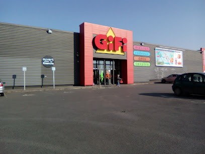 GiFi Soissons, Magasin de Meubles et Décoration à Soissons