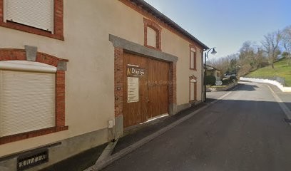 Geoffrey Dupays, Fabricant de Meubles à Nogent-l'Abbesse