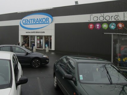 Centrakor Beaupréau en Mauges, Magasin de Meubles et Décoration à Beaupréau-en-Mauges