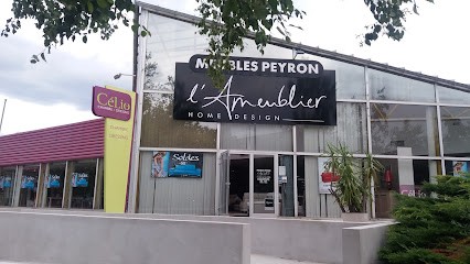 Meubles Peyron l'Ameublier, Magasin de Meubles et Décoration au Chambon-Feugerolles