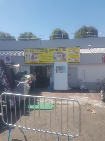 Salon Oriental Sur Musure, Magasin de Meubles et Décoration à Sarcelles