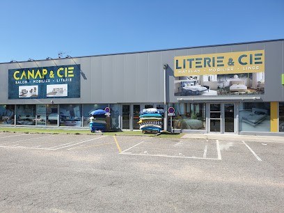 CANAP&CIE, Magasin de Meubles et Décoration à La Teste-de-Buch