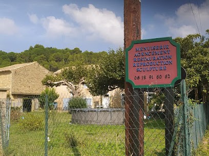 EBÉNISTERIE MENUISERIE MARTIN PROULX, Fabricant de Meubles à Tresques