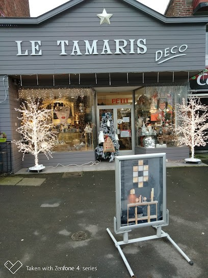 Le Tamaris Déco, Magasin de Meubles et Décoration à Solesmes