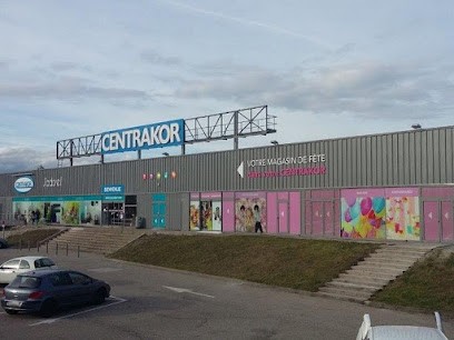 Centrakor, Magasin de Meubles et Décoration à Firminy