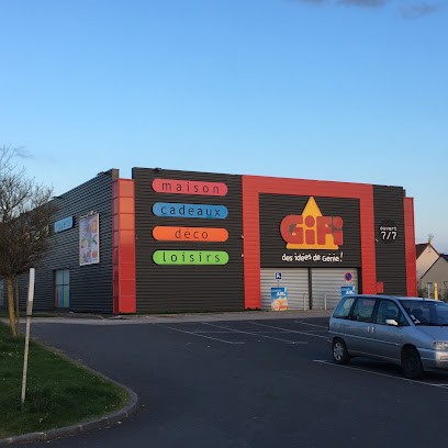 GiFi Lisieux, Magasin de Meubles et Décoration à Lisieux