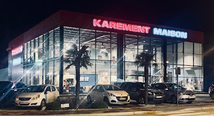 KAREMENT MAISON, Magasin de Meubles et Décoration à Montélimar