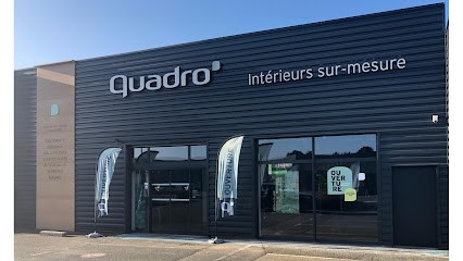 Quadro Vannes Ploëren, Magasin de Meubles et Décoration à Ploeren